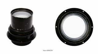 Перший об’єктив NIKKOR.