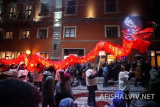 Китайский Новый год!