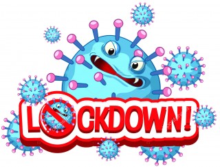 УВАГА! Lockdown