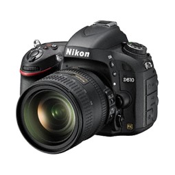 NIKON D610: МОЩНОСТЬ полнокадровой СЪЕМКИ